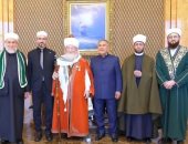 رئيس تتارستان يستقبل وزير الأوقاف ويشيد بمكانة مصر والأزهر الشريف