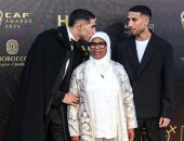 حفل جوائز الكاف.. رسميا أشرف حكيمي أفضل لاعب فى أفريقيا 2025