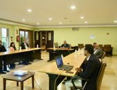إنبي يجتمع لمناقشة الموازنة المالية والرؤية الاستراتيجية للمرحلة المقبلة