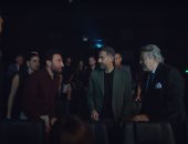 محمد فراج ضيف شرف الحلقة 8 من مسلسل كارثة طبيعية.. اعرف دوره