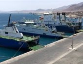 تداول 97 ألف طن و854 شاحنة بضائع عامة ومتنوعة بموانئ البحر الأحمر