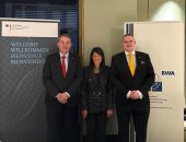 رانيا المشاط تعقد حوارا مفتوحا مع القطاع الخاص والمستثمرين الألما