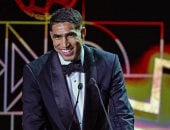 حكيمي أفضل لاعب فى أفريقيا: نعد الجمهور المغربى بحصد كأس الأمم 2025