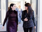 وزيرة التخطيط تبحث توسيع نطاق برنامج مبادلة الديون مع نظيرتها الألمانية