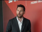 ميسي: كنت أتمنى إنهاء مسيرتى فى برشلونة وسأعود يوما ما