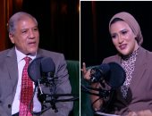 عفت السادات: حكمة الرئيس في ملف مياه النيل جعلت دول العالم ومنها أمريكا تتحدث عن حق مصر