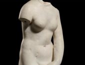 مزاد عالمى يعرض قطع أثرية من مصر واليونان وروما للبيع 