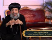 أسقف أيرلندا وإسكتلندا يهنى البابا تواضروس بعيد الجلوس: دعاءٌ بالحكمة والنعمة 