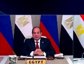 بوتين: محطة الضبعة النووية تلبى احتياجات الاقتصاد المصرى المتنامى