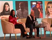 تارا عماد: المؤثرات البصرية فى الأعمال الفنية ممتعة وصعبة فى نفس الوقت 