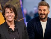 تفاصيل محاولة توم كروز استعادة صداقته مع ديفيد بيكهام بسبب علاقاته الملكية