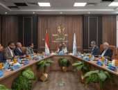 مجلس جامعة بنها الأهلية يعتمد دراسة جدوى إنشاء كليتين جديدتين ومركز للاختبارات الإلكترونية  