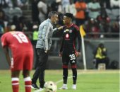 خوسيه ريبيرو يدعم لاعب أورلاندو للحاق بقائمة الأولاد في أمم أفريقيا