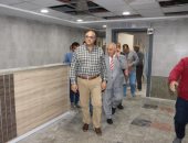 القليوبية تضع اللمسات النهائية لبدء تشغيل مستشفى طوخ المركزى.. يضم 98 سريرا و23 للرعاية المركزة.. 16 حضّانة للأطفال و13 عيادة خارجية.. يخدم نصف مليون مواطن ويخفف الضغط على المستشفيات المجاورة.. صور