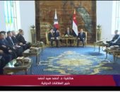 خبير دولى: زيارة رئيس كوريا لمصر ذات دلالات مهمة 