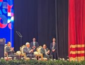 أثرت على البشرية.. رئيس كوريا: أحب الحضارة المصرية وشعبنا يحبكم