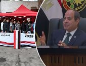 إحسان السيد تكتب: لا يريد إلا الإصلاح.. الرئيس السيسى يعيد توجيه بوصلة الوعى الانتخابى.. يعمل على تحسين الصورة من «الصندوق» للعقل للجمعى للمواطنين.. يربط بين صوت الناخب واستقرار الدولة