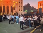 فرح وزغاريد.. البابا تواضروس الثاني يصل احتفالية مجمع نيقية بالكاتدرائية