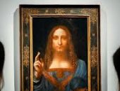 سالفاتور موندى رحلة أغلى لوحة فى العالم من الاختفاء لتحقيق 450 مليون دولار
