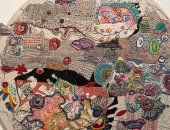 أعمال تتقاطع فيها الأسطورة والواقع.. جاليري مصر يشارك فى فن أبوظبي