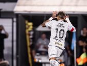 نيمار يسجل في تعادل سانتوس 1-1 ضد ميراسول بالدوري البرازيلي.. فيديو 