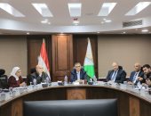 محافظ الجيزة: تحويل عزبة الصفيح لنموذج عمرانى ومنطقة استثمارية تليق بالمواطنين