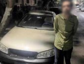 ضبط سائق هرب بعد دهس شخص مجهول الهوية فى القاهرة