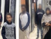 مباحث رعاية الأحداث تنقذ 17 طفلًا من الاستغلال الإجرامى وتضبط المتهمين