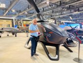 معرض دبي للطيران 2025.. "المستقبل هنا".. يجمع رواد الصناعة في العالم ويبحث مستقبل الطيران والابتكارات.. تكنولوجيا الجيل التالي والتجارب الغامرة تتصدر.. منصةً استثنائيةً للابتكار.. وعروض مذهلة بالطائرات المسيرة