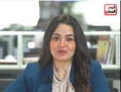 خبير مرورى يقدم لتليفزيون اليوم السابع إرشادات مهمة للسائقين فى الشبورة الكثيفة