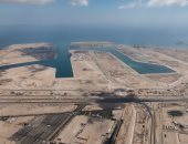 معلومات هامة عن مشروع استكمال وتطوير ميناء السخنة.. صور