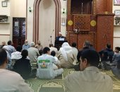 مقارئ للأئمة والجمهور ومجالس علمية بمساجد أوقاف كفر الشيخ.. فيديو