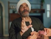 أشرف بوزيشن.. مشهد كوميدى فى كارثة طبيعية ورحيل صادم منذ شهر