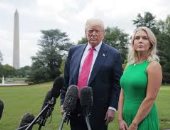 البيت الأبيض يدافع عن وصف ترامب لمراسلة «اسكتى يا خنزيرة».. ماذا قال؟