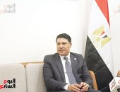 أمين القومى لحقوق الإنسان يكشف لليوم السابع كواليس تصنيف المجلس وتحديات المرحلة: طلبنا نوعًا من الحصانة للأعضاء والعاملين تحت ما يسمى بـ"الحماية القانونية".. وخطة عمل لتنظيم زيارات 3 مراكز إصلاح وتأهيل فى 2026