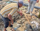 رئيس مياه القناة: إصلاح كسور الشبكات وتشغيل الخدمة للمواطنين يتم فى وقت قياسى