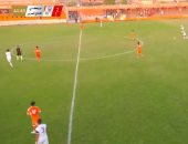 بروكسى يهزم الإنتاج الحربي 2-1 بدوري المحترفين وتعادل سلبي بين وي وطنطا