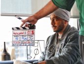 عصام السقا يكشف عن أول صور من شخصيته فى فيلم شمشون ودليلة