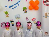 جمعية رعاية مرضى الكبد تنظم أنشطة ترفيهية للأطفال تزامنا مع اليوم العالمى للطفولة