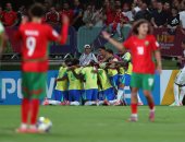 مواعيد مباريات كأس العالم للناشئين اليوم الإثنين والقنوات الناقلة