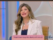 نهى عبد العزيز: حياة البعض تتوقف عندما يقل شغف الحب