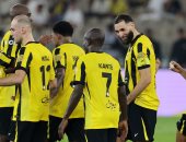 الاتحاد ضد الرياض .. بنزيما يقود النمور لفوز بهدفين في الدوري السعودي