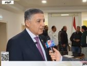 سفير مصر باليونان: إقبال كبير من المصريين على المشاركة بانتخابات النواب