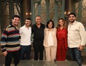 صناع مسلسل ولد وبنت وشايب فى ضيافة صاحبة السعادة غدا على dmc