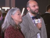 فيلم ثريا يخطف الأنظار بمهرجان القاهرة السينمائى.. قصة حب وفن ترويها ثريا بغدادى