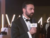 محمد كريم: مهرجان القاهرة حقق نقلة نوعية.. وأحضر لفيلم مع آل باتشينو