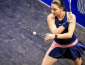 فريدة محمد لاعبة الاسكواش تخضع لجراحة فى الكتف بعد إصابتها ببطولة كراتشي