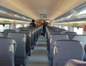 القطار الكهربائي السريع.. ثورة نقل حضارية تراعي احتياجات المكفوفين وذوي الهمم