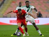 ملخص وأهداف مباراة الأهلي ضد القادسية فى الدوري السعودي