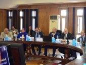 عميد طب قصر العينى يشدد على أهمية التوسع فى البرامج المهنية